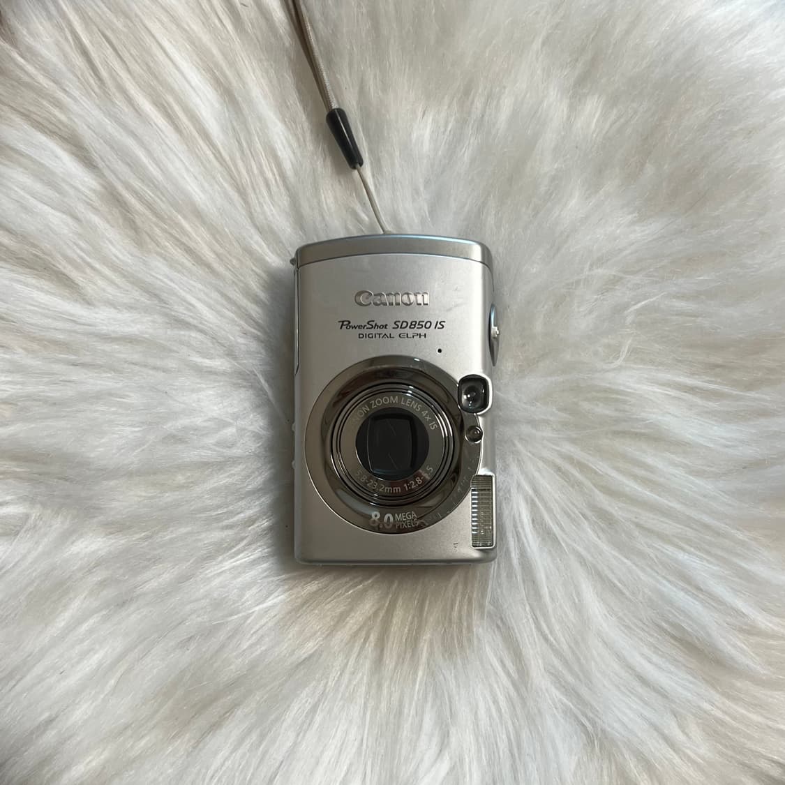 *한글* canon 익시 810/익서스950 빈티지 디카 상품이미지1