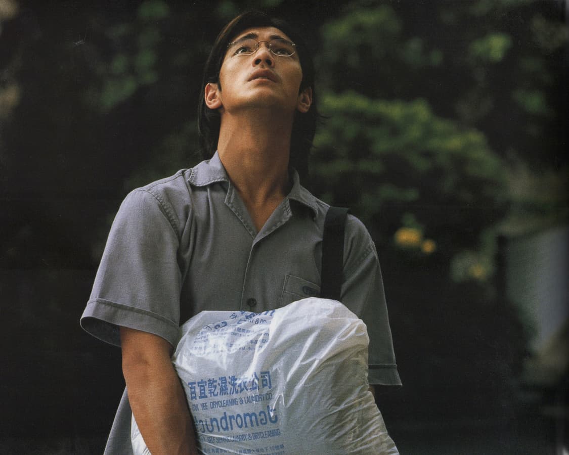 Anna Magdalena (1998) 친니친니 안나마덕련나 금성무 주연 상품이미지5