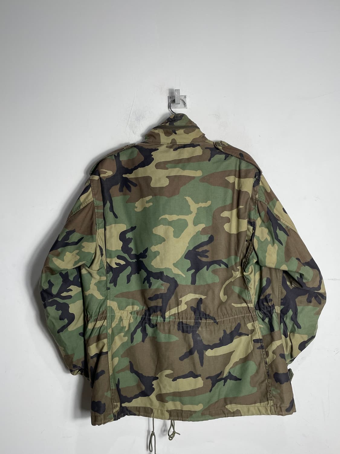 알파 인더스트리 m-65 필드자켓  L/R 상품이미지4