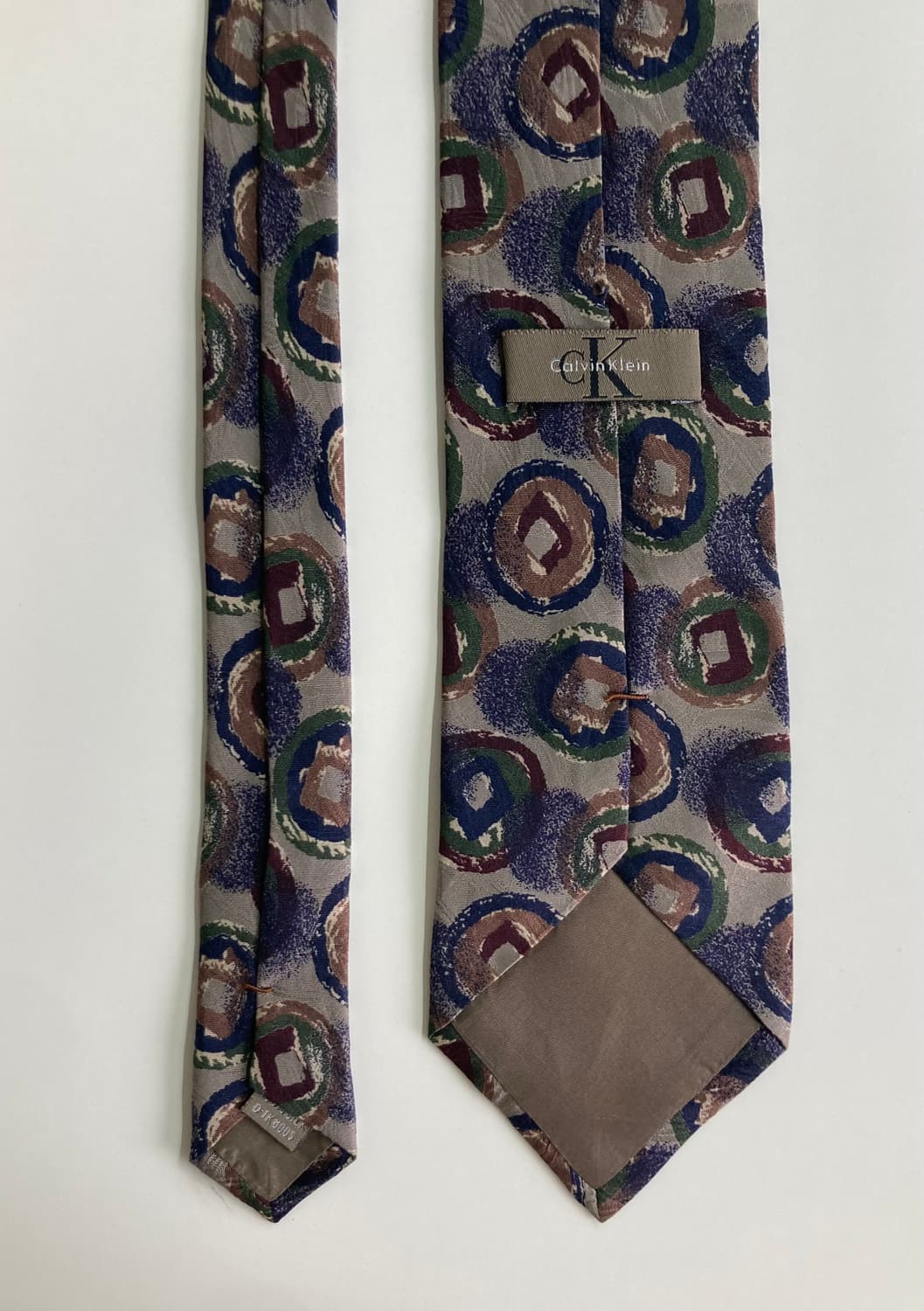 Ck(켈빈클라인) 넥타이 상품이미지2
