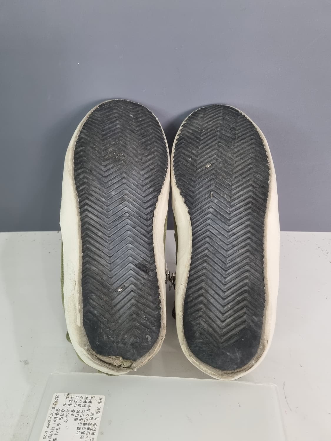 골든구스 40 프란스카키 하이 상품이미지7