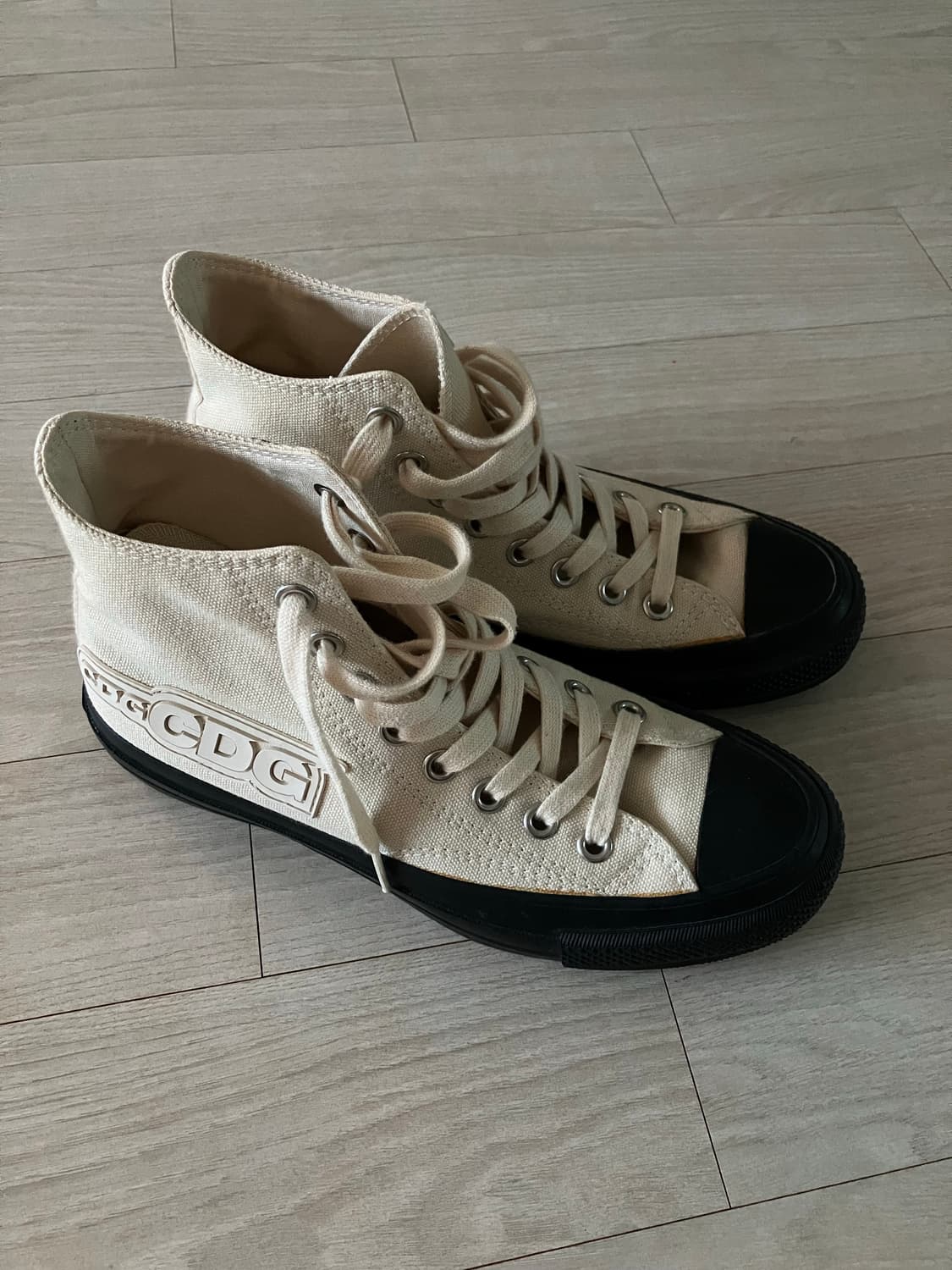 꼼데가르송 CDG x 컨버스 척 70s 비브람(245) 상품이미지1