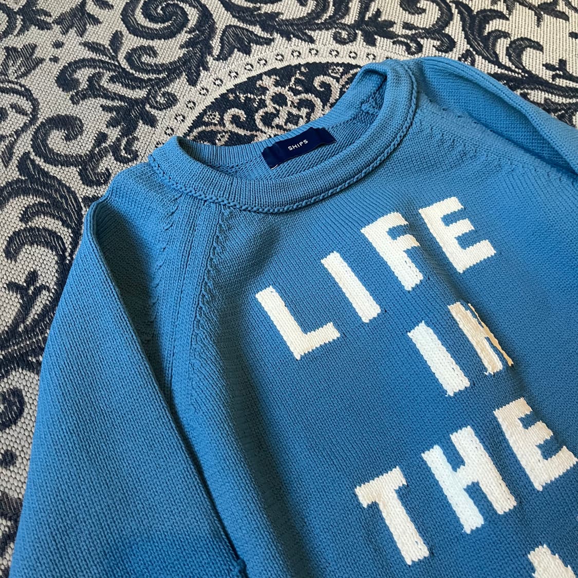 SHIPS 니트/W2194 상품이미지3