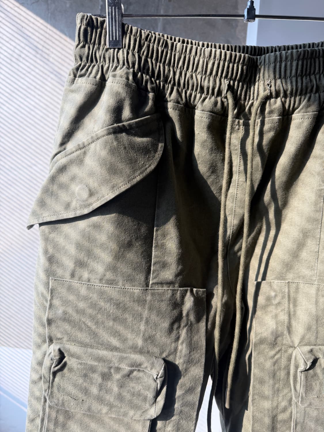 레디메이드 필드 밀리터리 팬츠  상품이미지2
