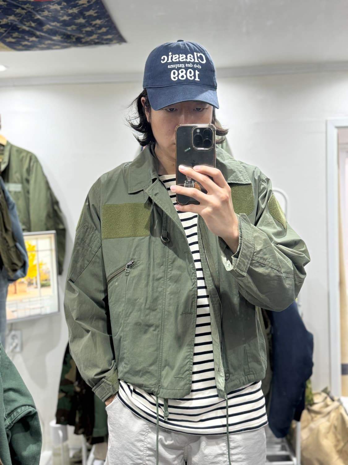 아웃스탠딩 RAF Mk3자켓 (L) 상품이미지9