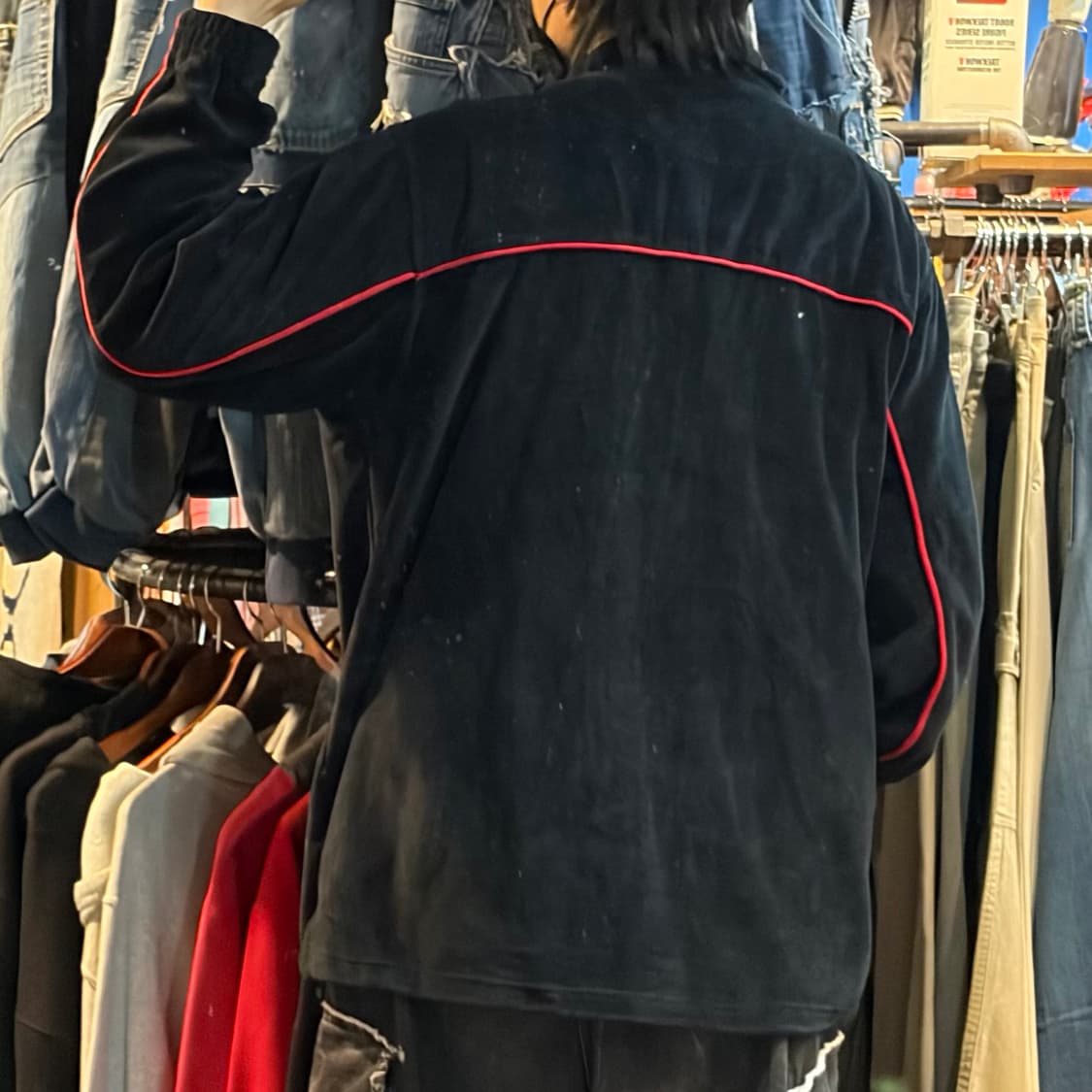 [NO.9] VTG 벨벳져지  상품이미지4