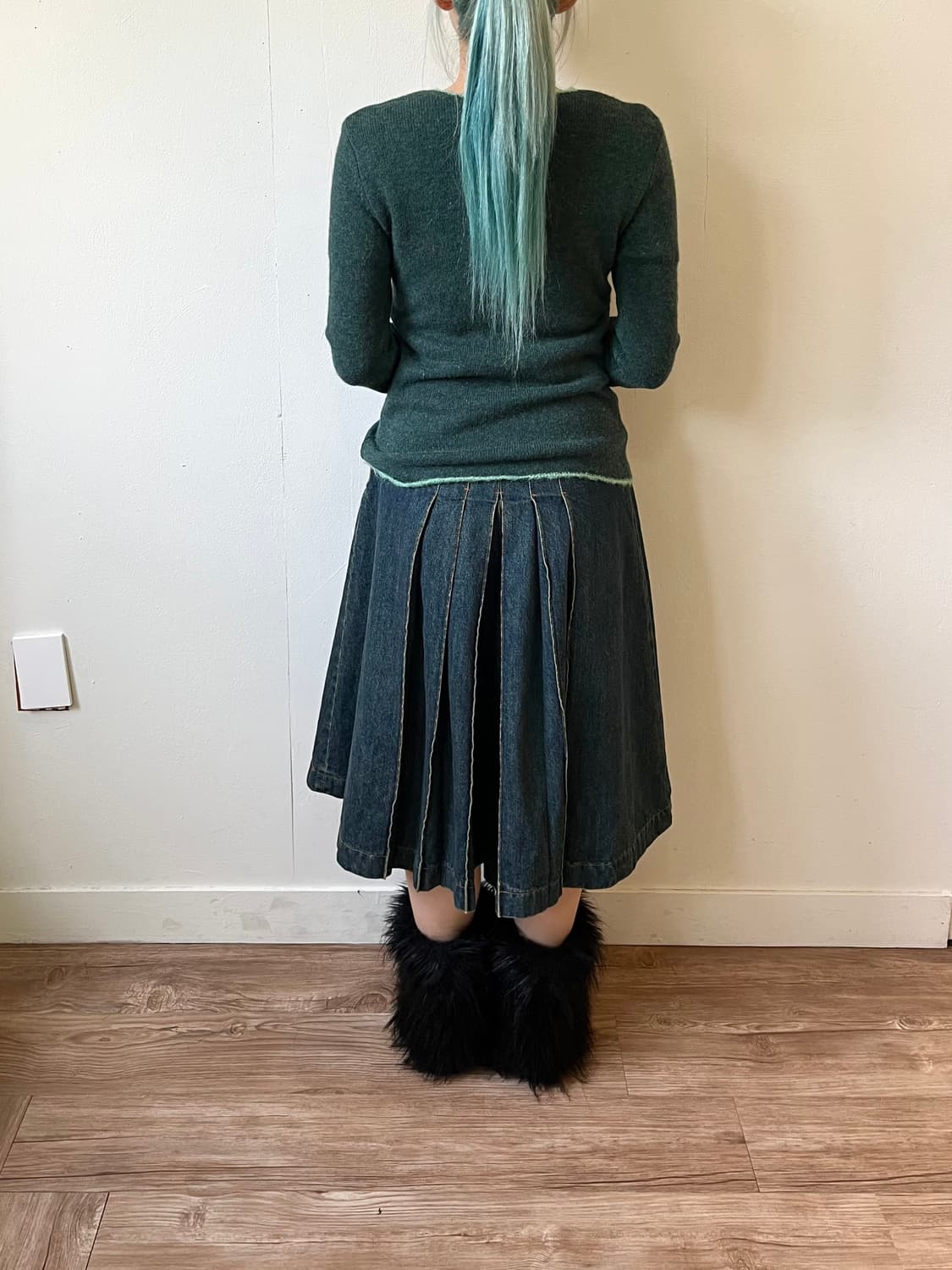 VertDense 모헤어 set 상품이미지9