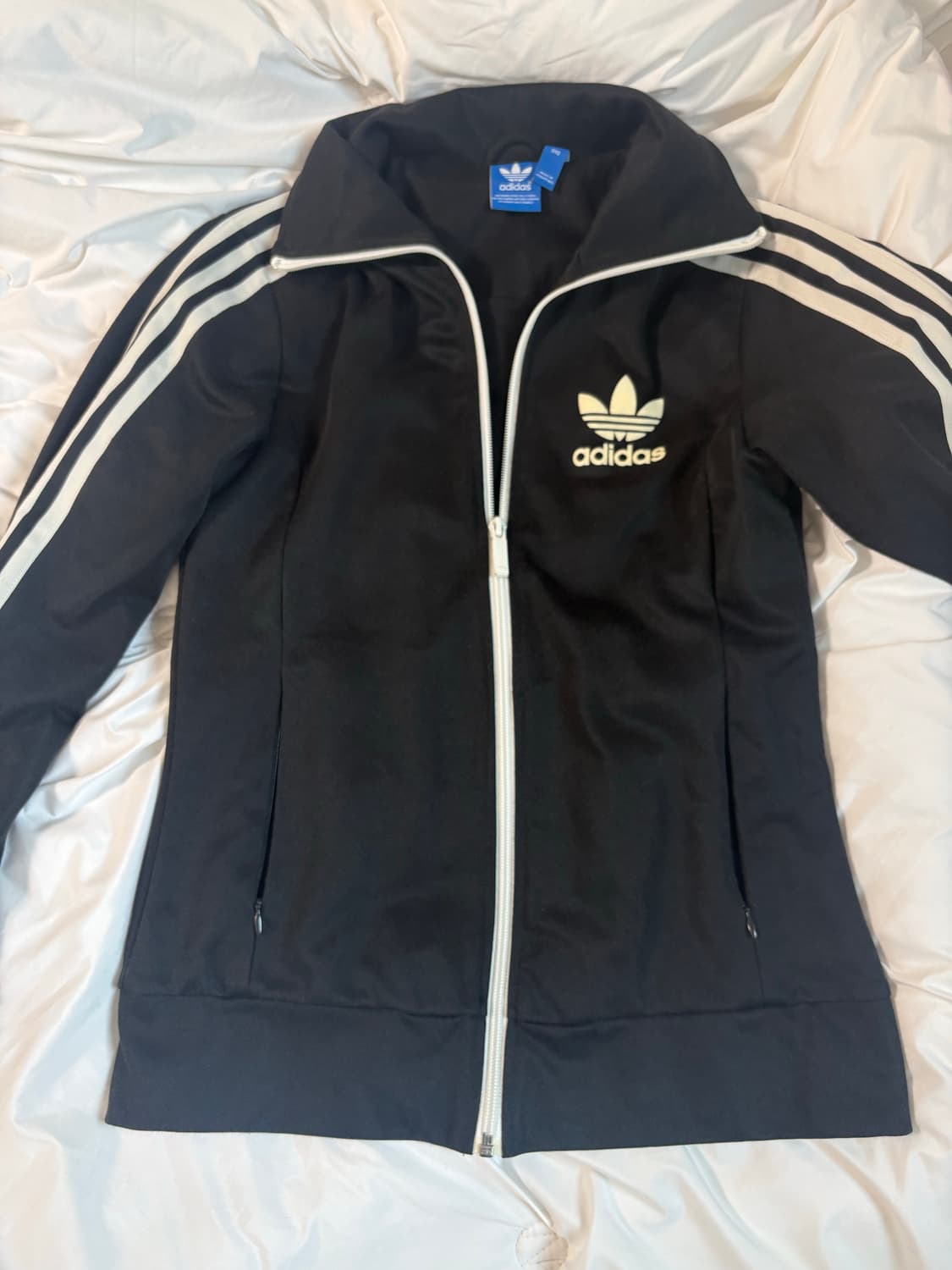 아디다스 딱붙핏 져지 상품이미지2