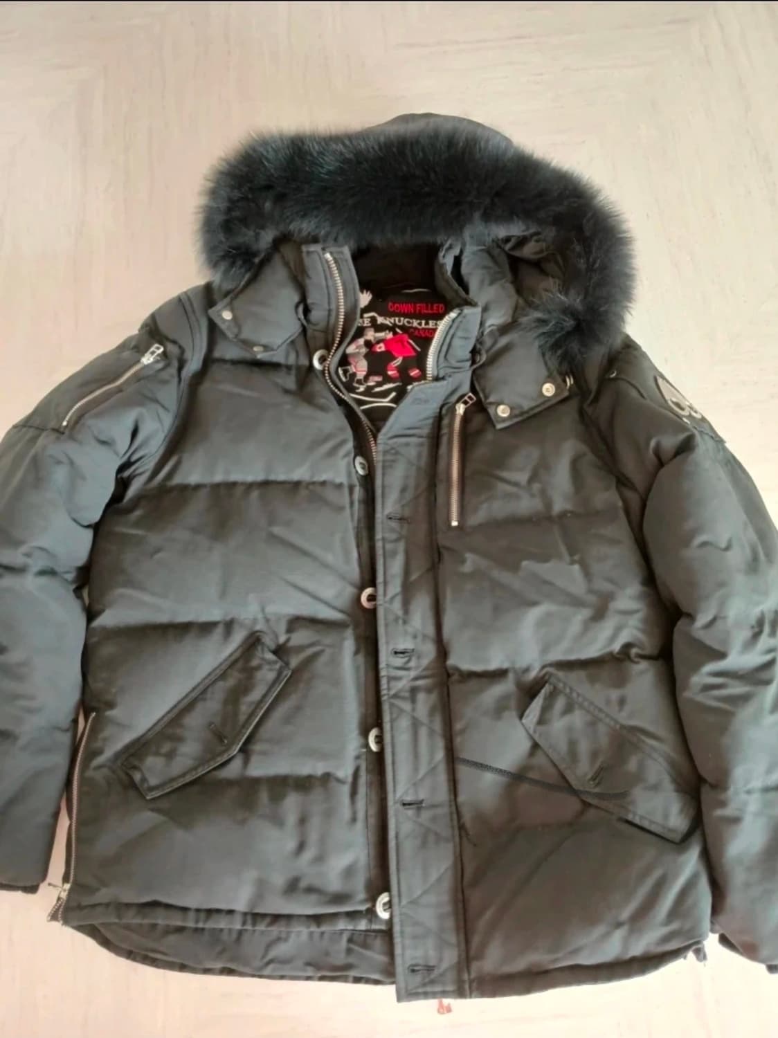 무스너클 쓰리쿼터 xl 상품이미지1