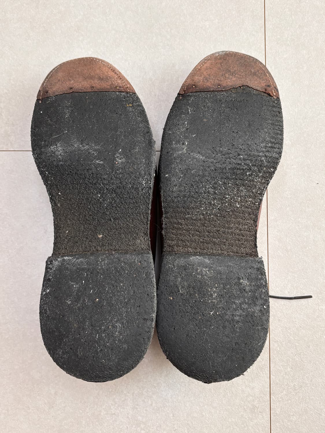 Alden 알든 947 All Weather Walker 10.5 브라운 상품이미지4