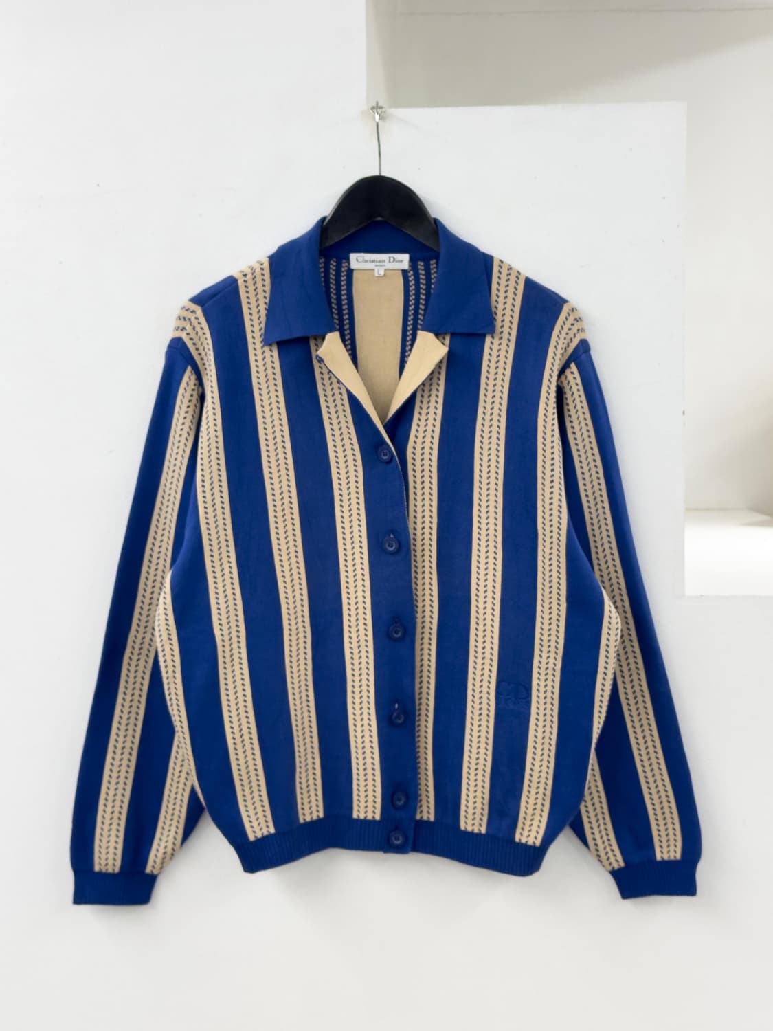 디올 니트 가디건 상품이미지1