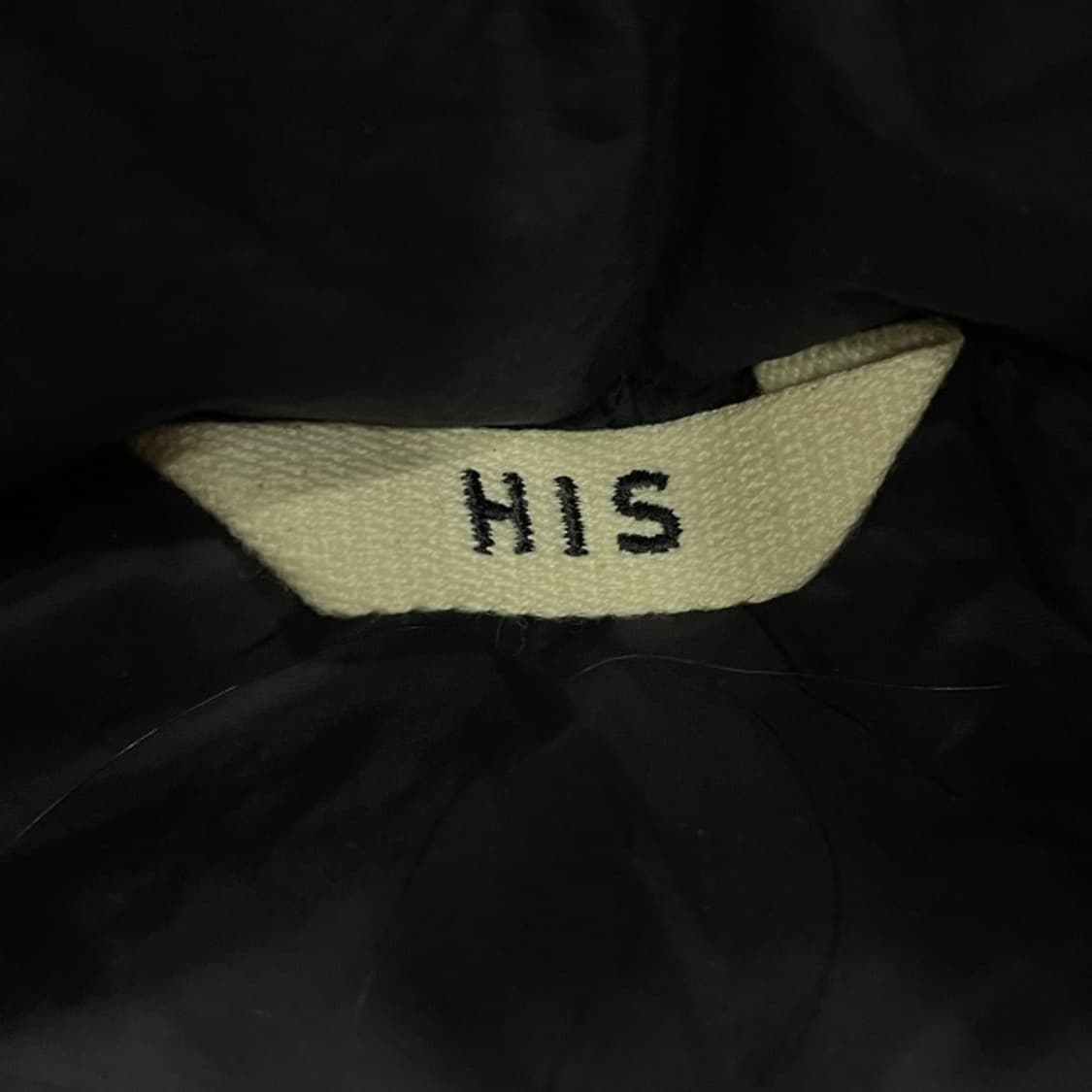 105 HIS 헤지스 구스다운 패딩  상품이미지3