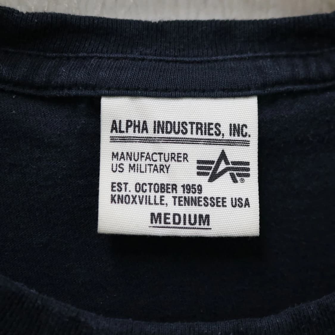 ALPHA INDUSTRIES 71584 상품이미지5