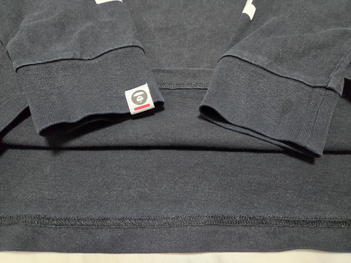 에이프 롱슬리브 상품이미지6