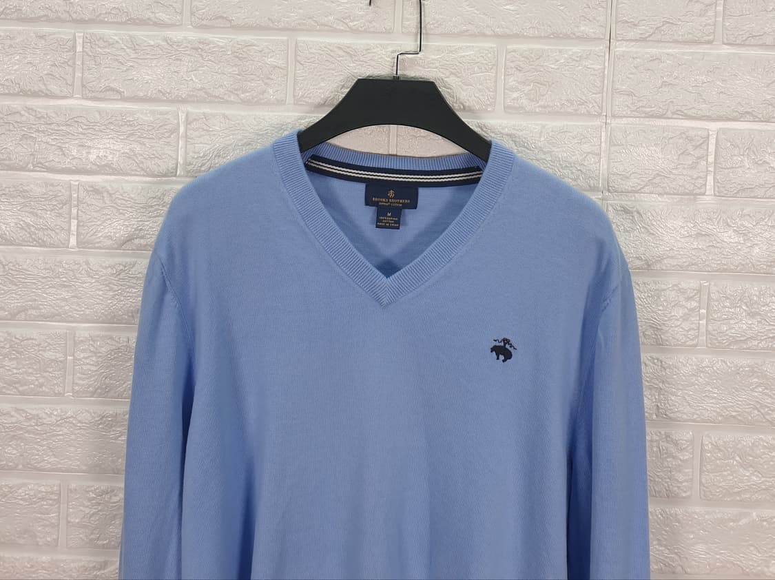 [95]브룩스브라더스 브이넥 니트 상품이미지3
