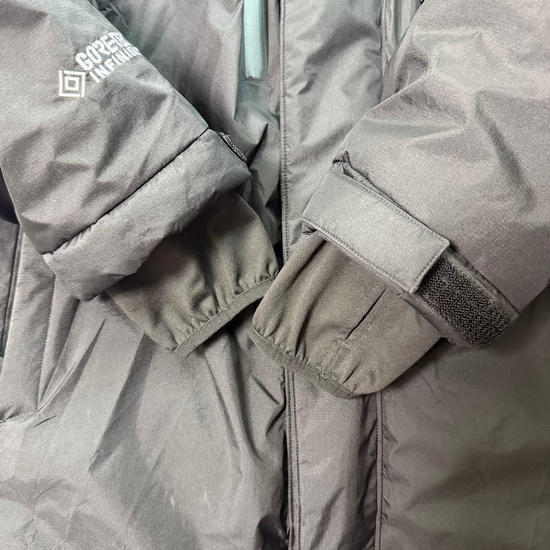 노스페이스 히말라야 롱패딩 상품이미지4