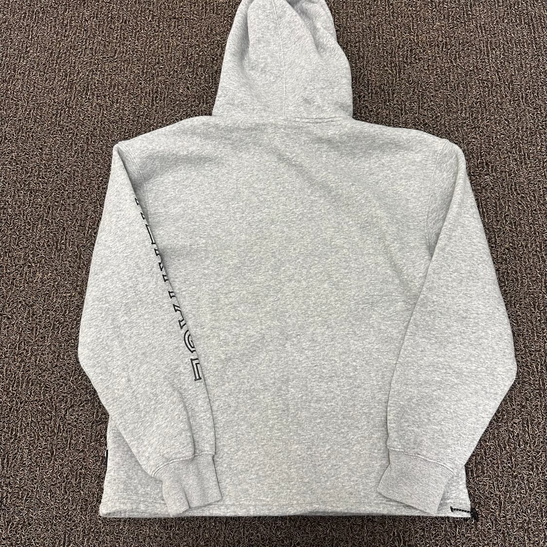 Dickies 디키즈 기모 후드티 그레이 L 상품이미지7