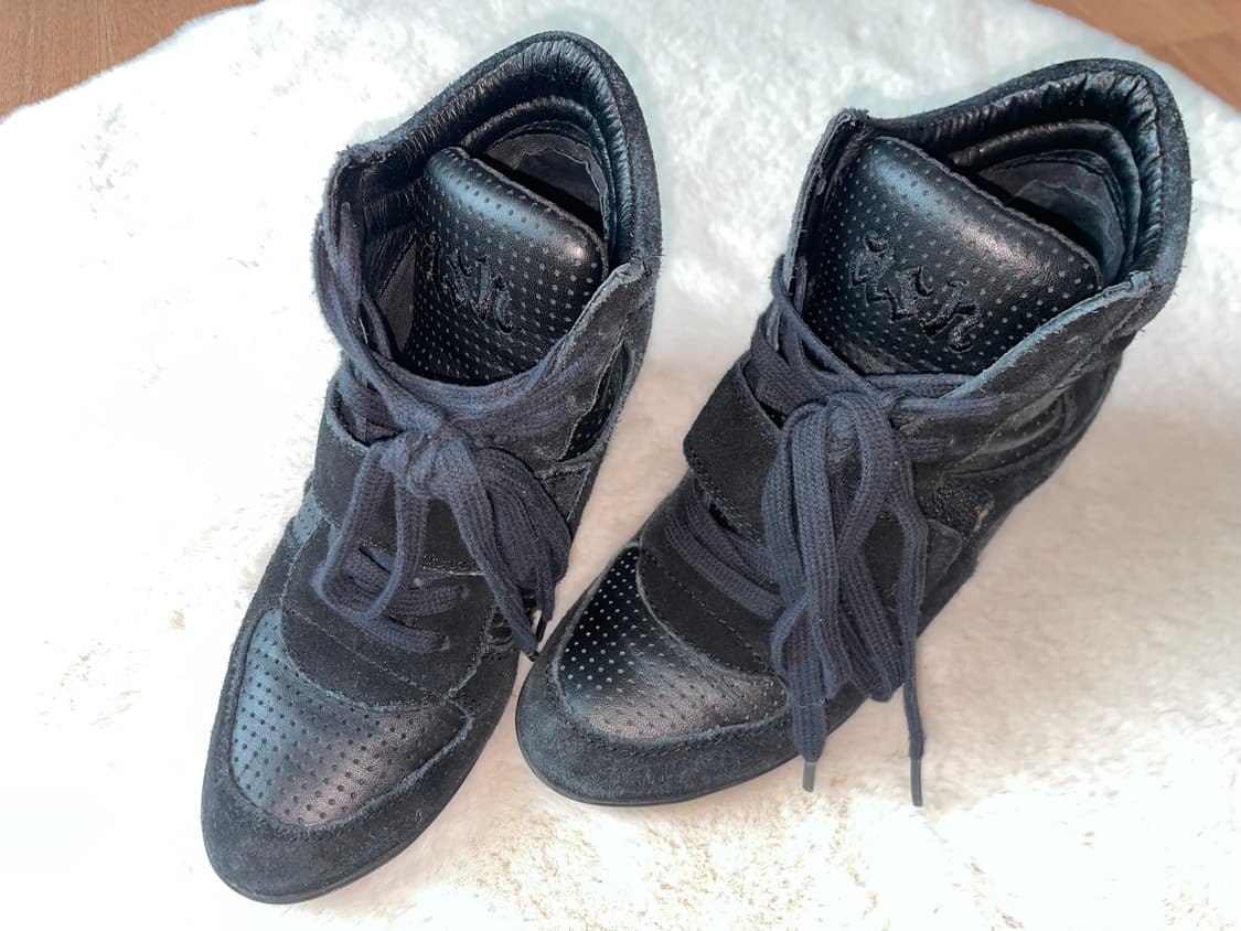 ASH wedge heel 36 상품이미지5