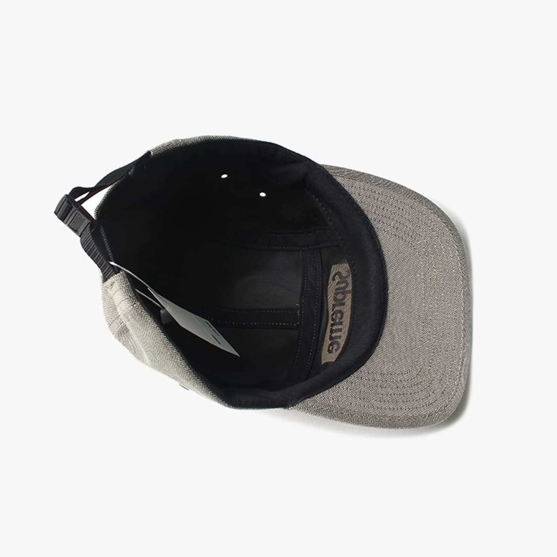  SUPREME "Grey Cap" 상품이미지5