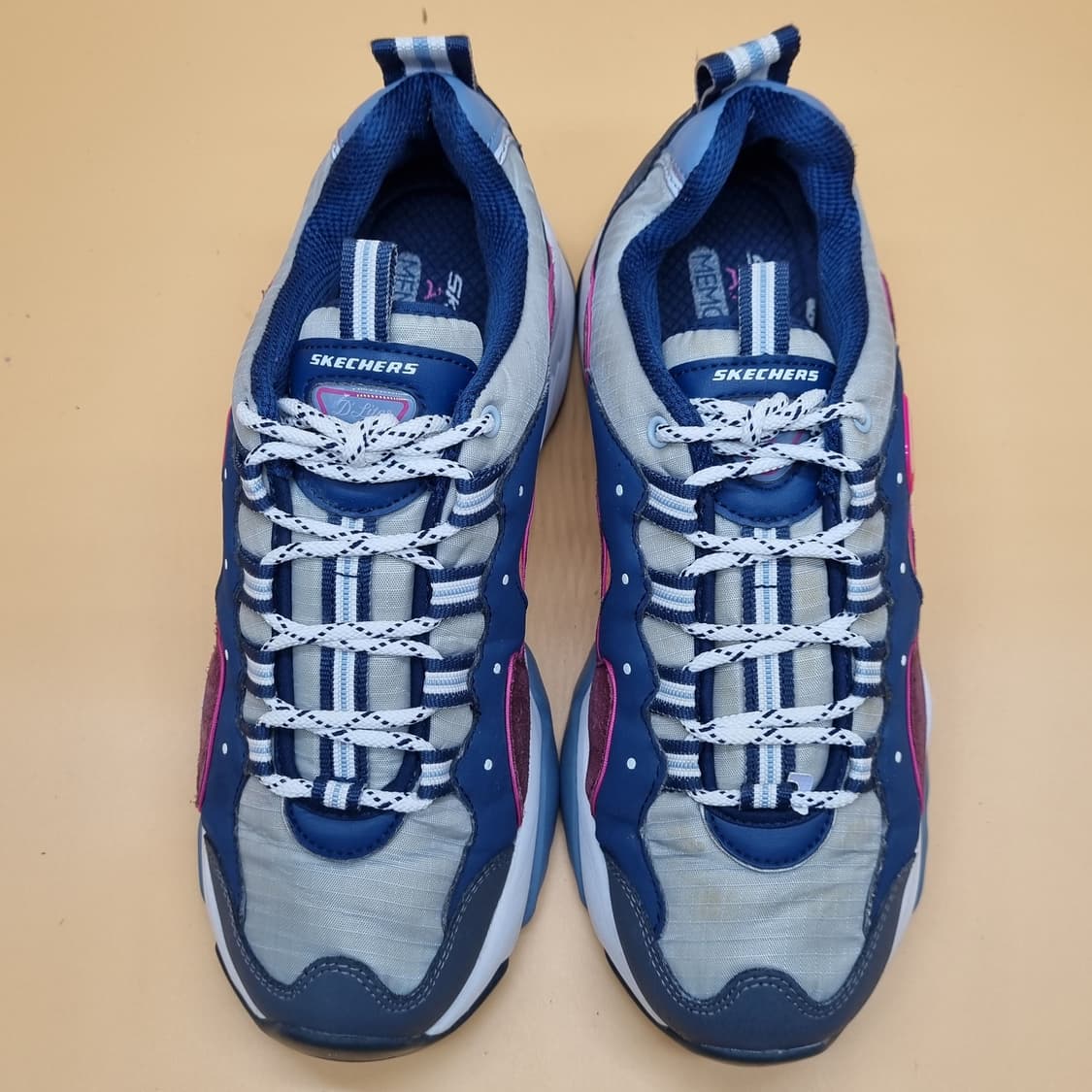 스케쳐스 딜라이트3. 남성운동화260. 상품이미지2