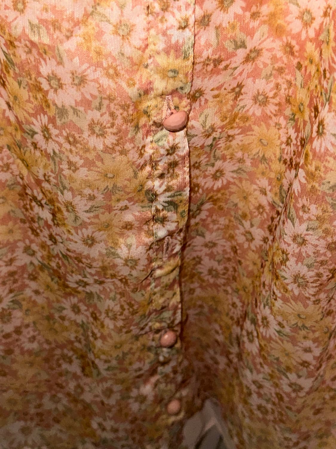 레이스 카라 핑크 플리츠 모리걸 하구미 히메갸루 페어리 로맨틱 원피스 상품이미지2