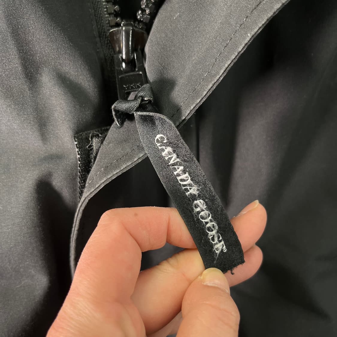 100 캐나다구스 랭포드 퍼 파카 패딩 상품이미지4