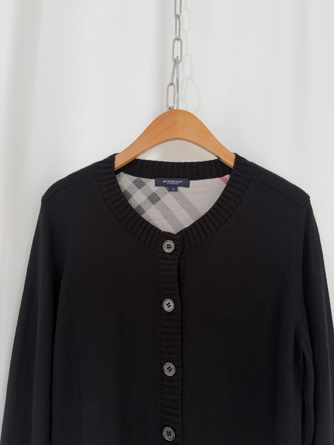 BURBERRY LONDON cardigan 상품이미지2