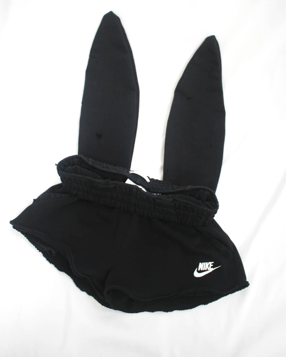 Nike B-EAR distressed training shorts 상품이미지3