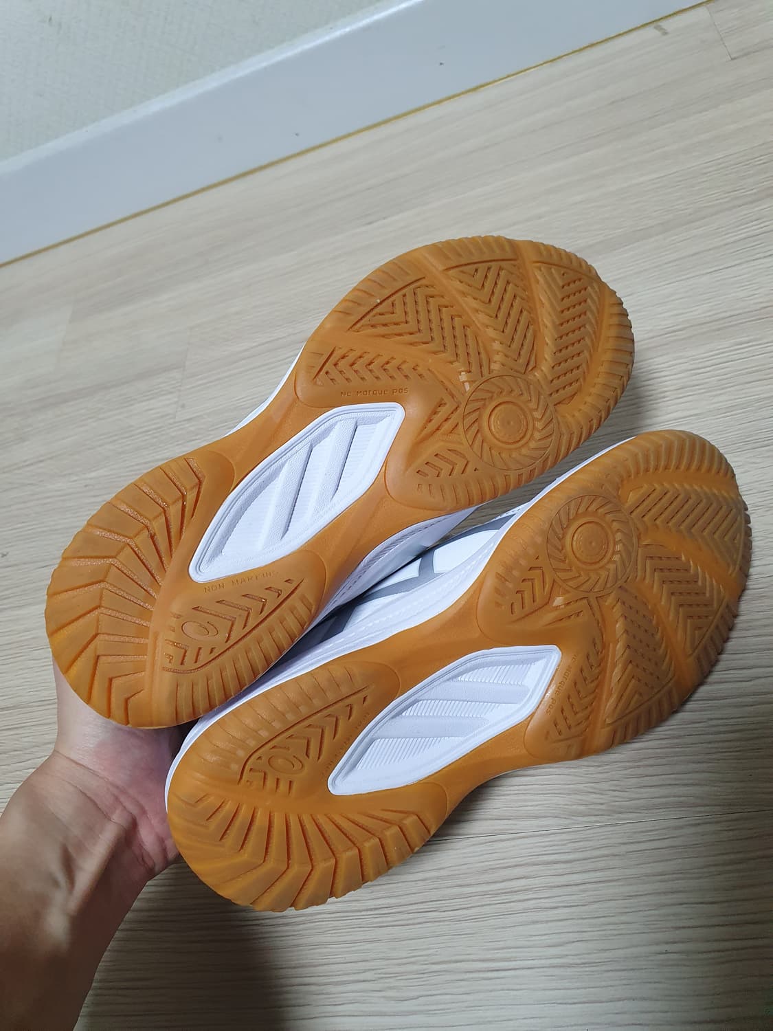 아식스 업코트 6 배드민턴화 및 체대입시화 245 상품이미지7