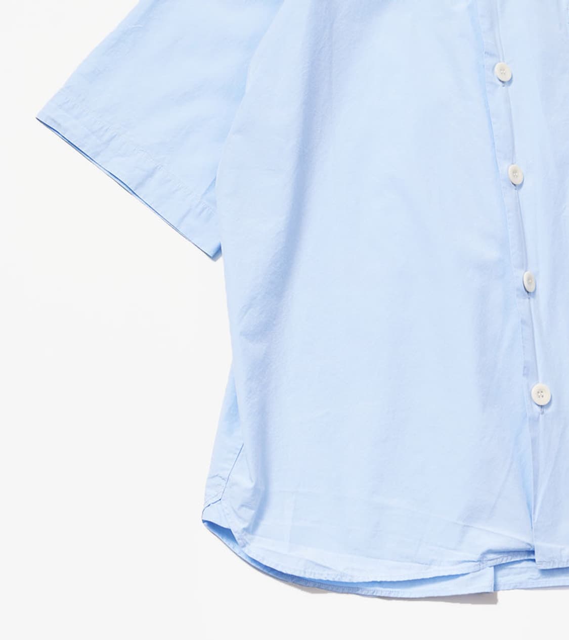 DANTON - POPLIN SHIRT 상품이미지5