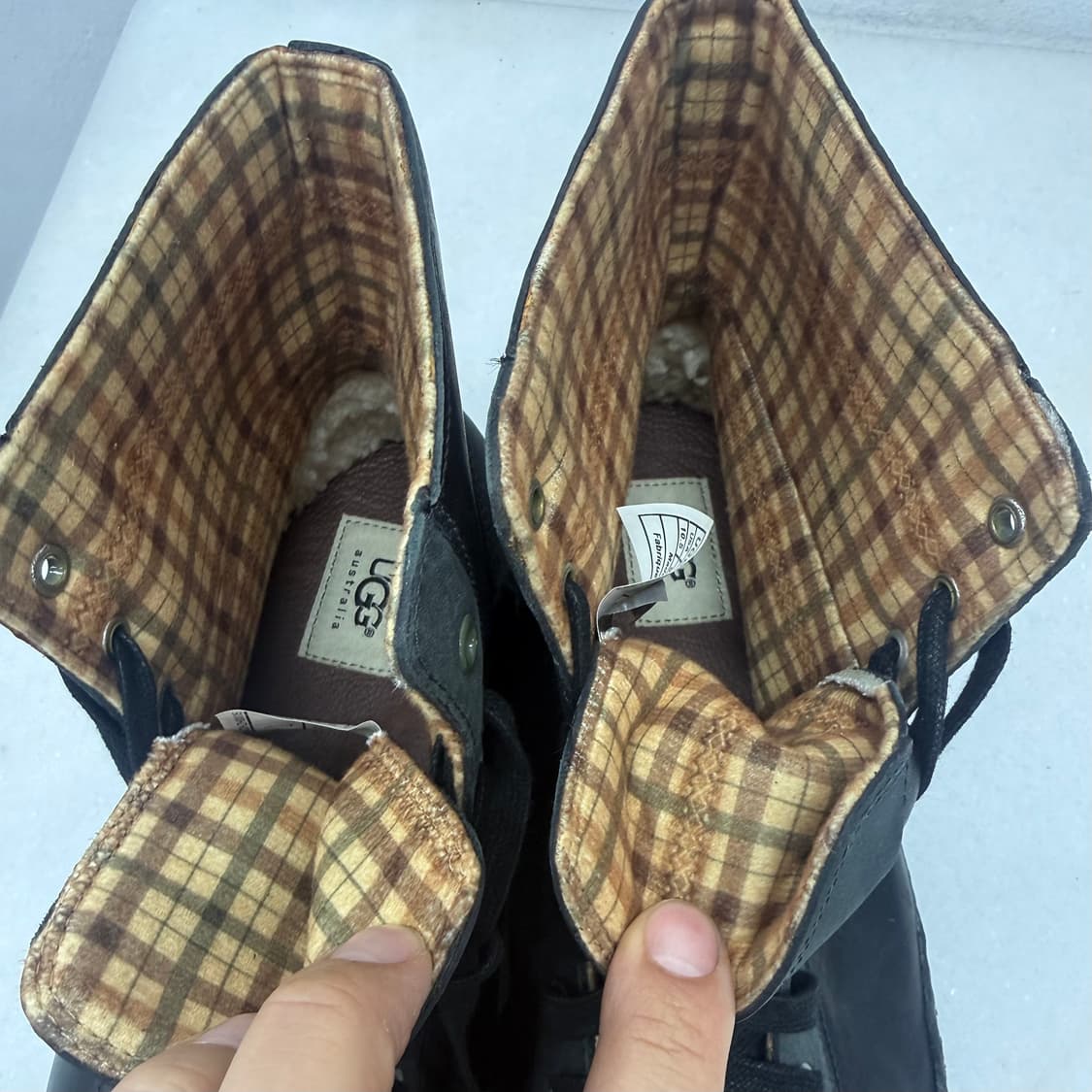 (285)UGG 어그 하이탑 부츠 상품이미지9