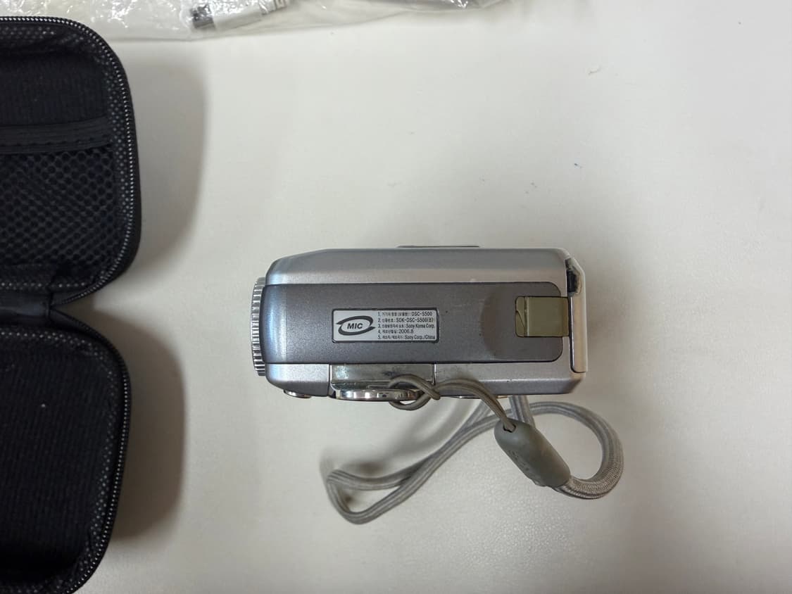 소니사이버샷 DSC-S500 상품이미지4