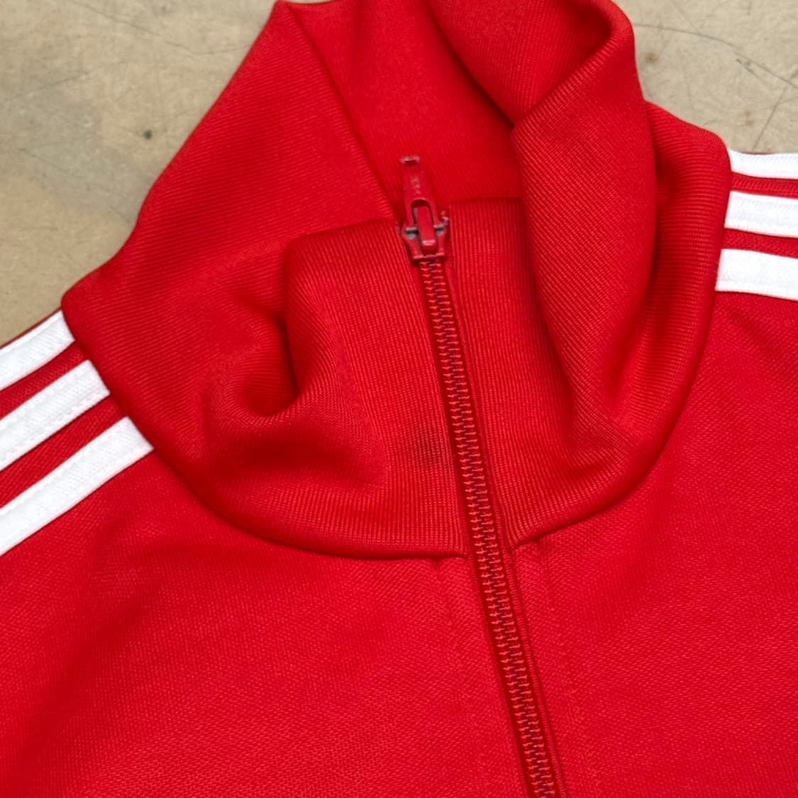 95 아디다스 바이에른 뮌헨 레드 트랙탑 상품이미지6
