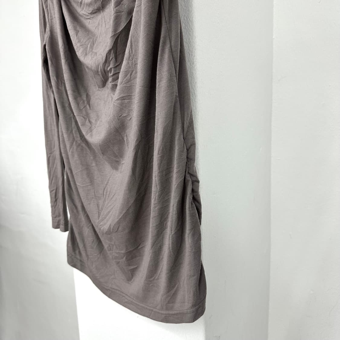 drape shirring detail sleeve  상품이미지3