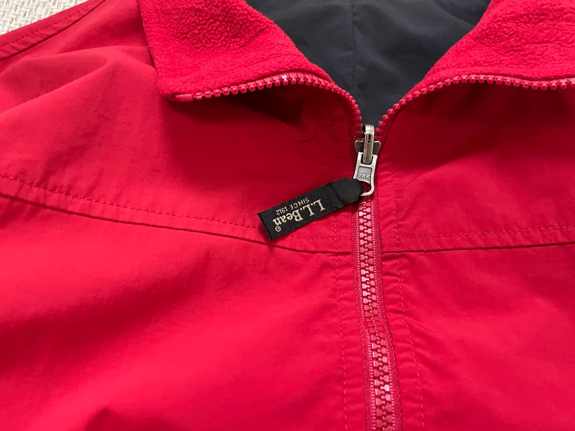 L.l bean 엘엘빈  플리스 웜업 자켓 J04109 상품이미지4