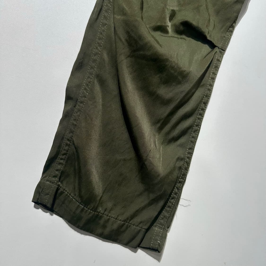 (매장판) R13 카고 크롭팬츠 상품이미지7