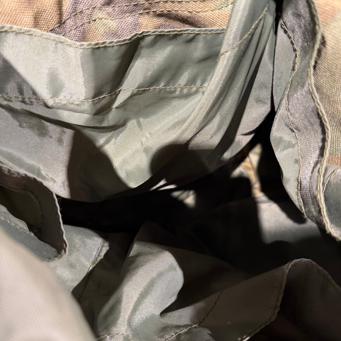 US ARMY 미군 우드랜드 패트롤백 럭색 백팩 상품이미지3