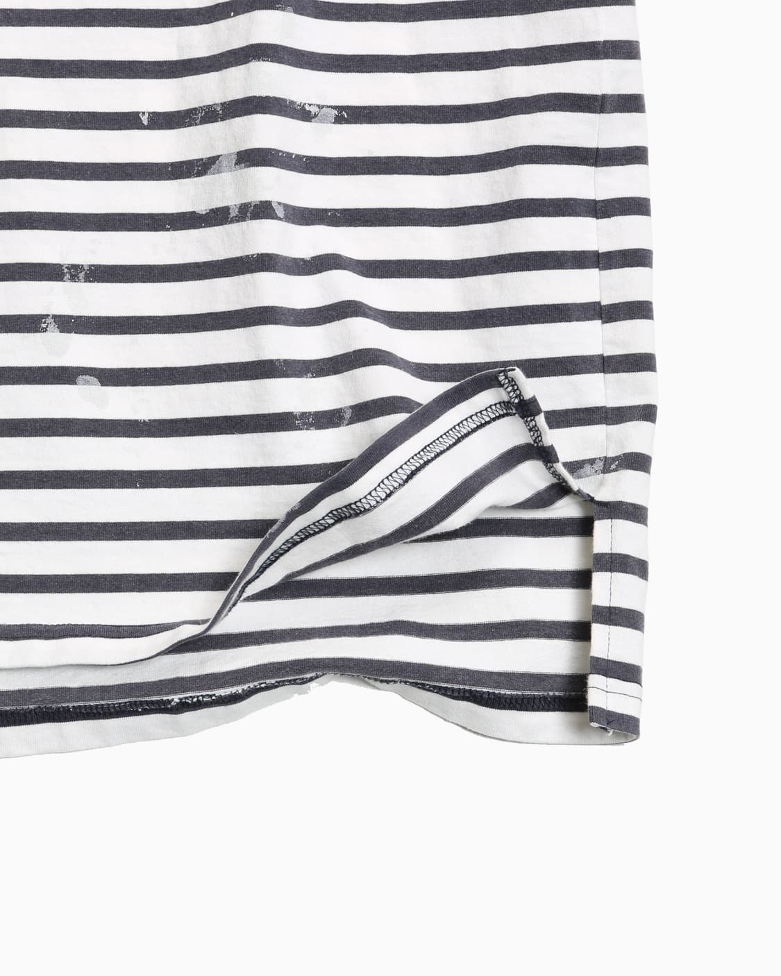 저널스탠다드 홈스티드 NAVY T-SHIRT 상품이미지6