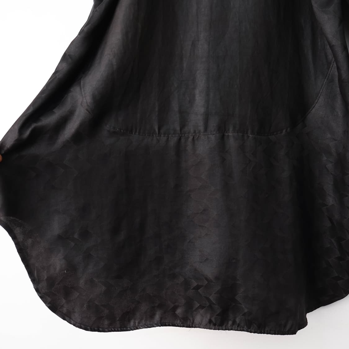 55/이새 머드 실크100 블라우스 상품이미지3