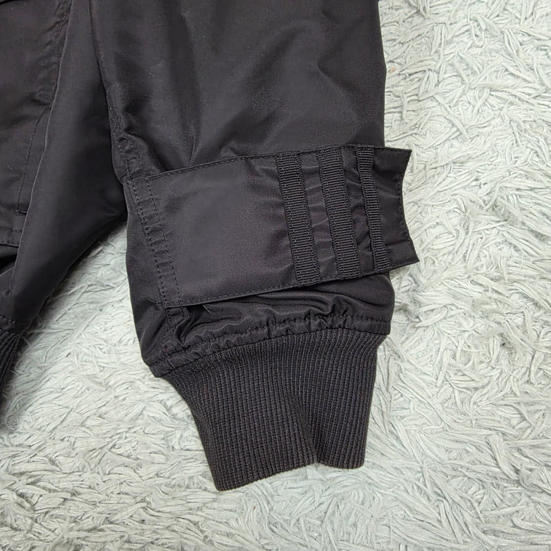 아디다스 남성 R.Y.V 봄버 자켓 100 상품이미지6