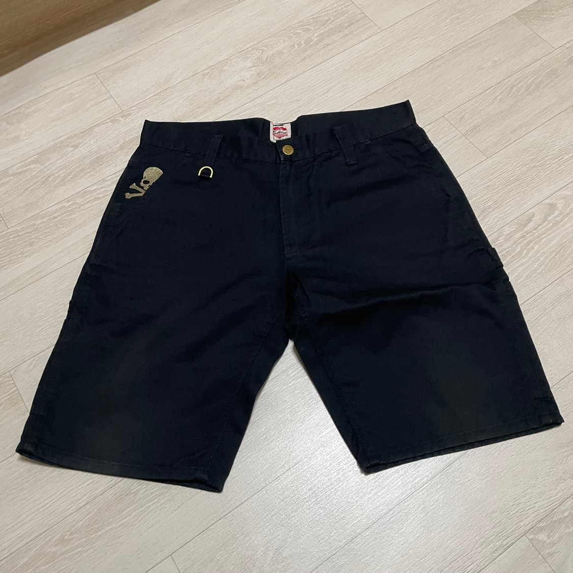 칼하트 마스터피스 쇼츠 상품이미지1