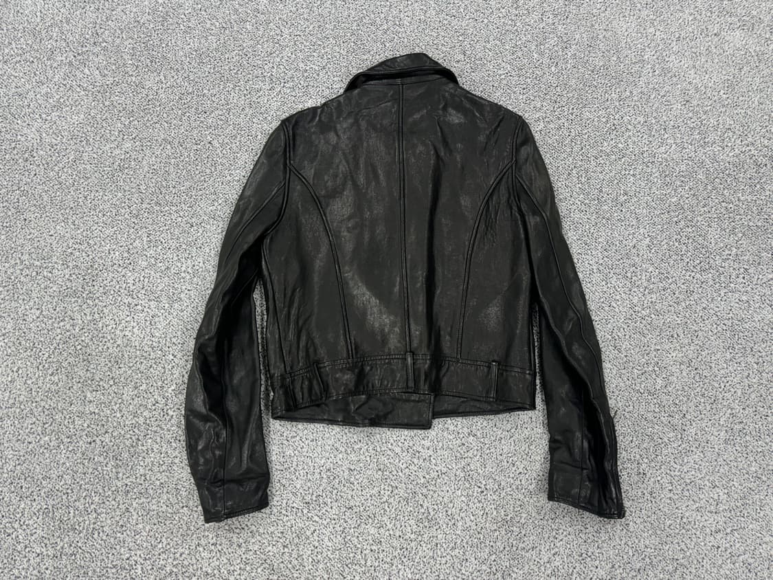 아떼 바네사브루노 라이더 가죽 자켓 상품이미지2