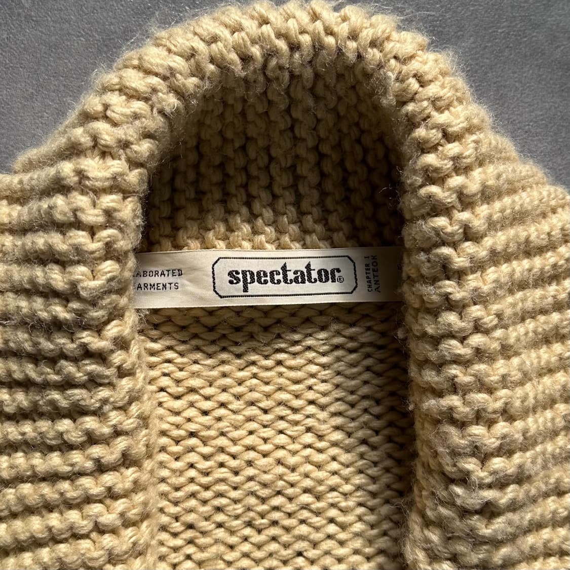 스펙테이터 울 코위찬 (va.97) 상품이미지8