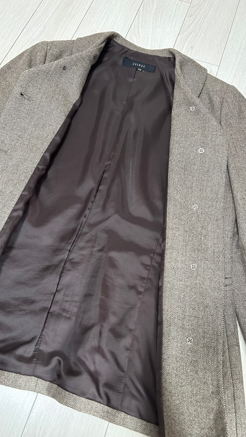 조이너스 빈티지 자켓 상품이미지5