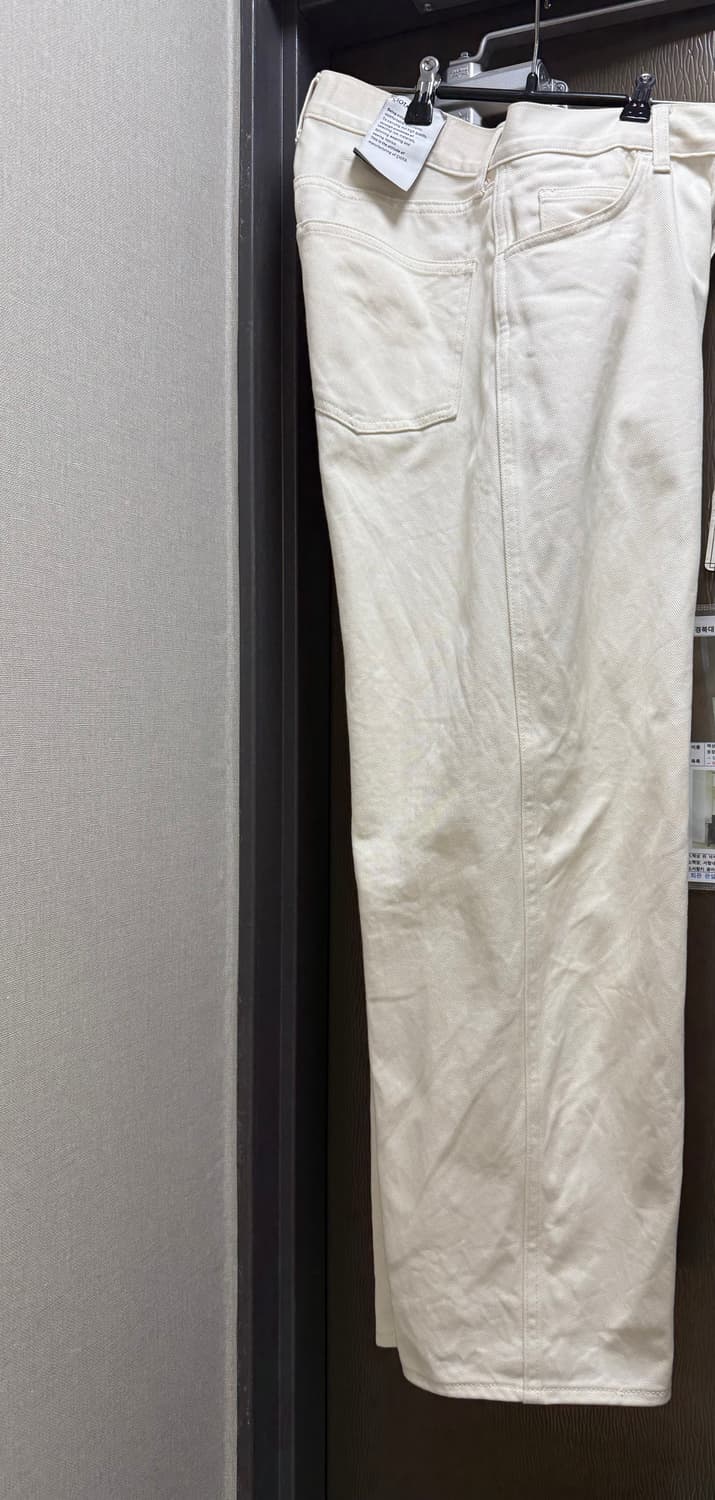 시오타 코튼 팬츠 상품이미지2