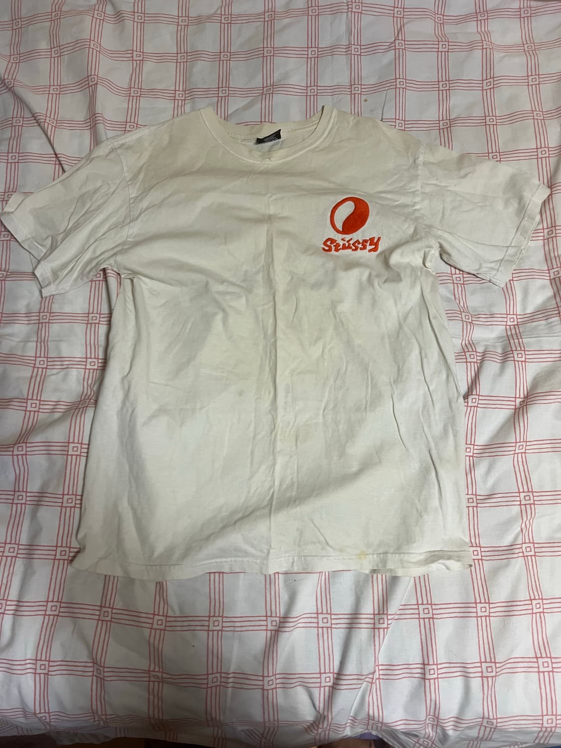 스투시 아워레가시 티셔츠  상품이미지1