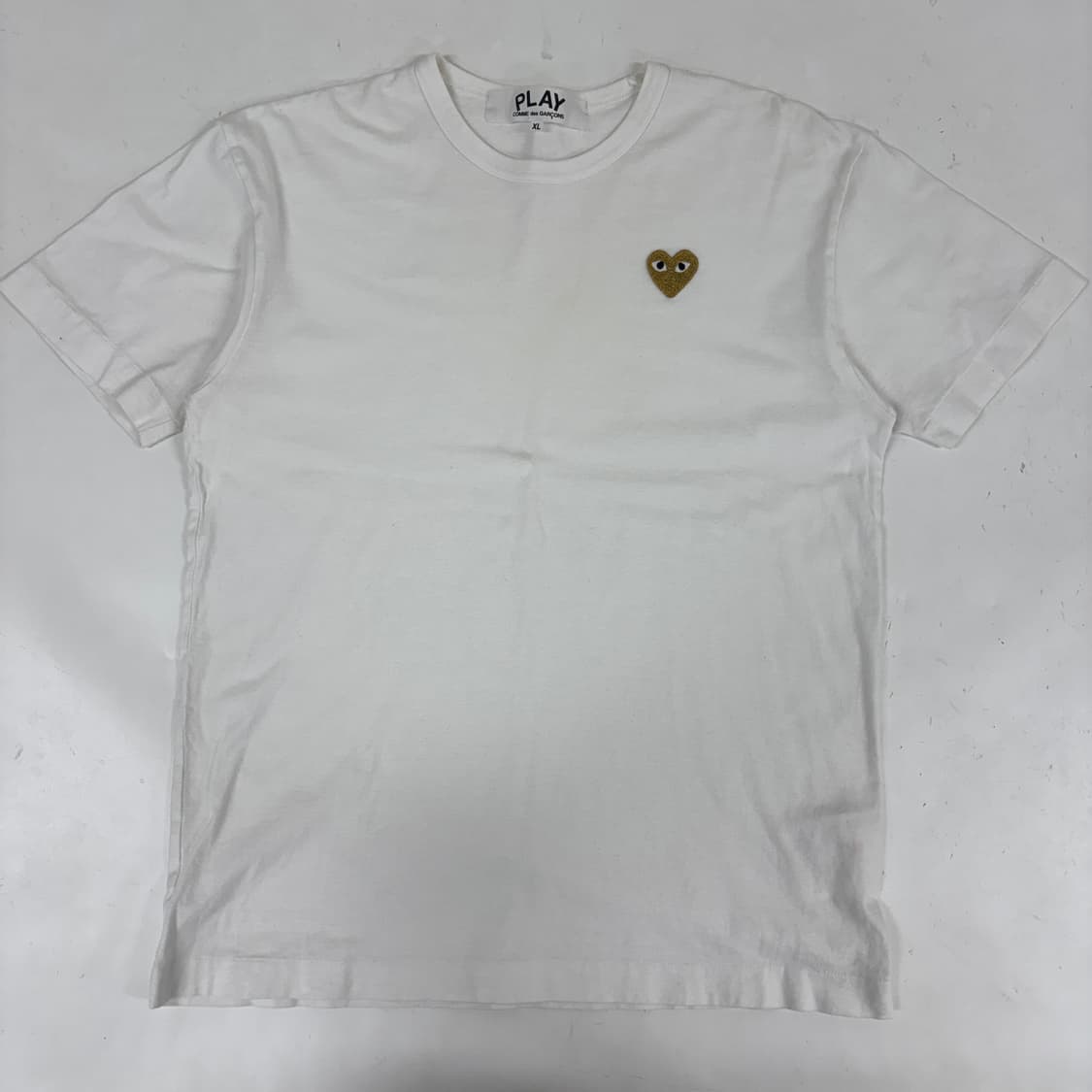 꼼데가르송 반팔티 상품이미지4