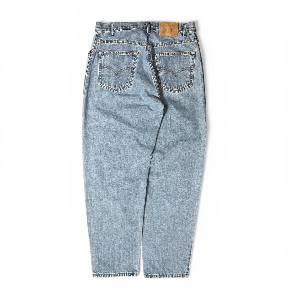 (34) 리바이스 560 34X30 중청 데님 팬츠 상품이미지2