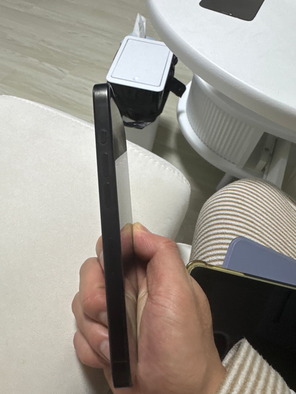 아이폰 15 프로 512기가 판매합니다! 상품이미지4