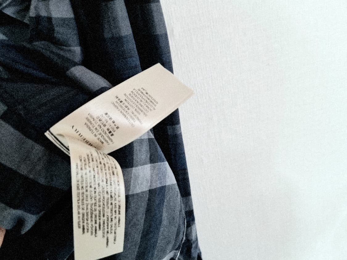 버버리 정품 남방 95사이즈 상품이미지6